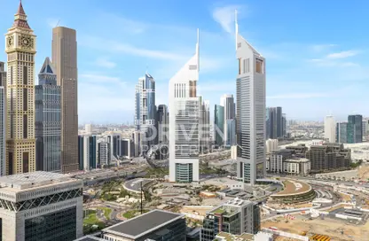 Apartment - 1 Bathroom for sale in Sky Gardens - DIFC - Dubai
