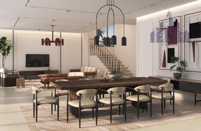 Villa - 3 - 4 for sale in Ibiza - Damac Lagoons - Dubai