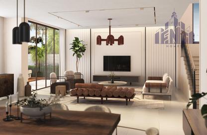 Villa - 3 - 4 for sale in Ibiza - Damac Lagoons - Dubai
