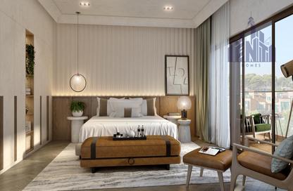Villa - 3 - 4 for sale in Ibiza - Damac Lagoons - Dubai