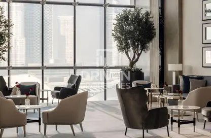 Apartment - 2 Bedrooms - 2 Bathrooms for sale in Address Residences Dubai Hills Estate Tower A - Address Residences Dubai Hills Estate - Dubai Hills Estate - Dubai