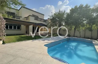 Villa - 4 Bedrooms - 5 Bathrooms for rent in Legacy Large - Legacy - Jumeirah Park - Dubai