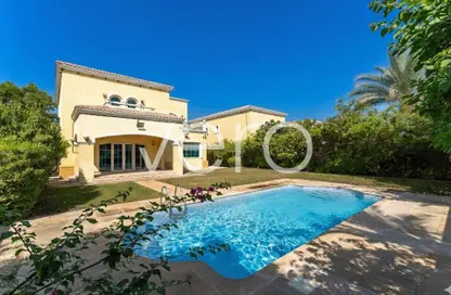 فيلا - 4 غرف نوم - 5 حمامات للايجار في ليجاسي لارج - التراث - جميرا بارك - دبي