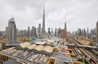 Apartment - 2 Bedrooms - 3 Bathrooms for rent in Vida Dubai Mall Tower 1 - Vida Residences Dubai Mall - Downtown Dubai - Dubai Apartment - 2 Bedrooms - 3 Bathrooms for rent in Vida Dubai Mall Tower 1 - Vida Residences Dubai Mall - Downtown Dubai - Dubai
