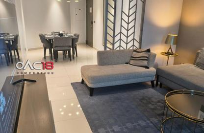 Apartment - 1 Bedroom - 2 Bathrooms for rent in Damac Maison Prive B - Damac Maison Prive - Business Bay - Dubai Apartment - 1 Bedroom - 2 Bathrooms for rent in Damac Maison Prive B - Damac Maison Prive - Business Bay - Dubai