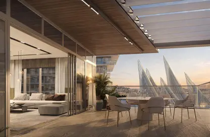 شقة - 2 غرف نوم - 3 حمامات للبيع في ذا سورس تيراس - منطقة السعديات الثقافية - جزيرة السعديات - أبوظبي