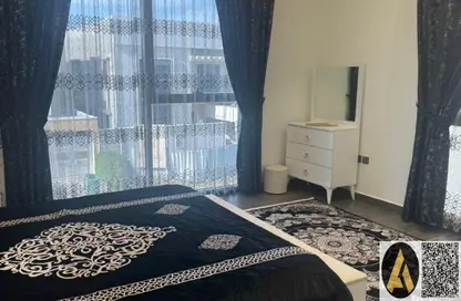 Villa - 5 Bedrooms - 7 Bathrooms for rent in Al Yasmeen 1 - Al Yasmeen - Ajman