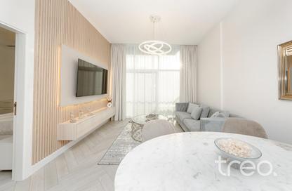 Apartment - 1 Bedroom - 2 Bathrooms for rent in Glitz 3B - Glitz 3 - Glitz - Dubai Studio City - Dubai Apartment - 1 Bedroom - 2 Bathrooms for rent in Glitz 3B - Glitz 3 - Glitz - Dubai Studio City - Dubai
