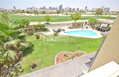 فيلا - 5 غرف نوم - 6 حمامات للايجار في إزميرالدا - قمم النصر - مدينة دبي الرياضية - دبي فيلا - 5 غرف نوم - 6 حمامات للايجار في إزميرالدا - قمم النصر - مدينة دبي الرياضية - دبي