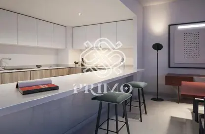 Apartment - 2 Bedrooms - 2 Bathrooms for sale in Nasaq - Aljada - Sharjah