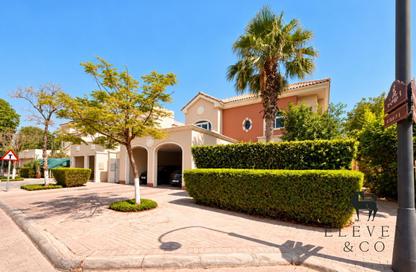 Villa - 5 - 5 for rent in Novelia - Victory Heights - Dubai Sports City - Dubai