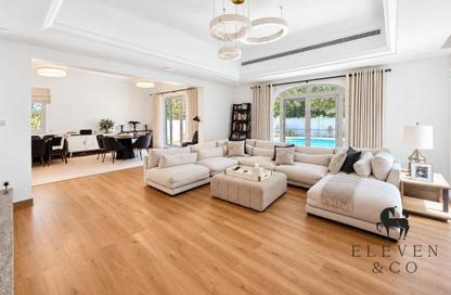 Villa - 5 - 5 for rent in Novelia - Victory Heights - Dubai Sports City - Dubai