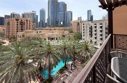 Apartment - 1 Bedroom - 1 Bathroom for sale in Kamoon 4 - Kamoon - Old Town - Downtown Dubai - Dubai