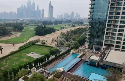 Apartment - 2 Bedrooms - 2 Bathrooms for rent in The Fairways East - The Fairways - The Views - Dubai