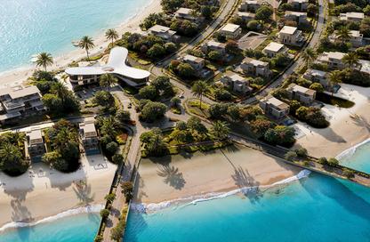 Villa - 6 Bedrooms - 7+ Bathrooms for sale in Azure Beach Residence - Maryam Island - Al Khan - Sharjah