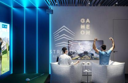 Retail - Studio - 1 Bathroom for sale in V1STARA HOUSE - Jebel Ali Village - Jebel Ali - Dubai