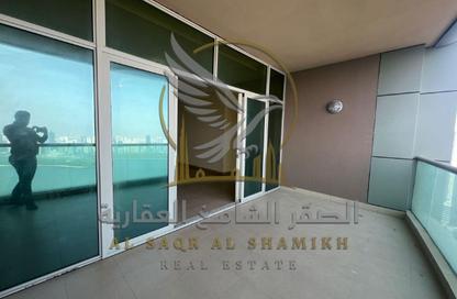Apartment - 4 Bedrooms - 6 Bathrooms for rent in Al Majaz 3 - Al Majaz - Sharjah Apartment - 4 Bedrooms - 6 Bathrooms for rent in Al Majaz 3 - Al Majaz - Sharjah