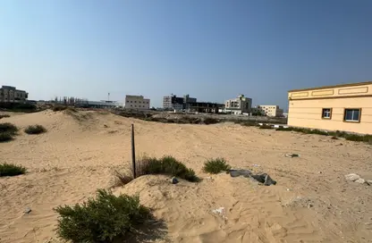 Land - Studio for sale in Al Jurf Industrial 2 - Al Jurf Industrial - Ajman