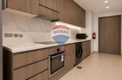 Apartment - Studio - 1 Bathroom for sale in Views B - Yas Golf Collection - Yas Island - Abu Dhabi Apartment - Studio - 1 Bathroom for sale in Views B - Yas Golf Collection - Yas Island - Abu Dhabi
