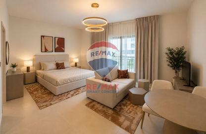 Apartment - Studio - 1 Bathroom for sale in Views B - Yas Golf Collection - Yas Island - Abu Dhabi