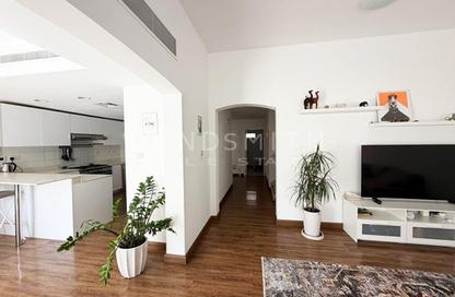 Villa - 3 Bedrooms - 3 Bathrooms for rent in Zulal 1 - Zulal - The Lakes - Dubai