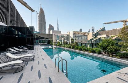 Apartment - 3 - 4 for rent in J ONE Tower B - J ONE - Business Bay - Dubai
