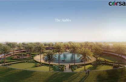 Villa - 5 Bedrooms - 6 Bathrooms for sale in Chevalia Estate - Grand Polo Club and Resort - Dubai Investment Park (DIP) - Dubai