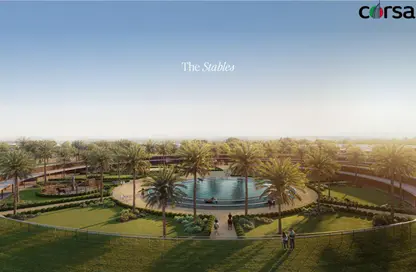 فيلا - 5 غرف نوم - 6 حمامات للبيع في شيفاليا إستيت - نادي ومنتجع جراند بولو - مجمع دبي للاستثمار - دبي