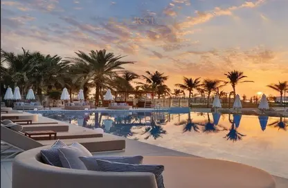 Apartment - 3 Bedrooms - 4 Bathrooms for sale in Waldorf Astoria Residences - Al Hamra Village - Ras Al Khaimah