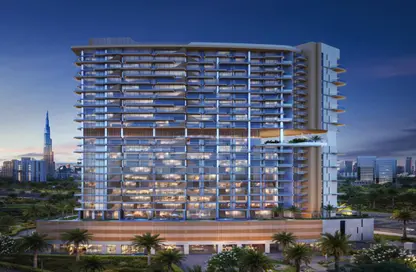 شقة - غرفة نوم - 2 حمامات للبيع في بوابات ربدان - مجان - دبي لاند - دبي