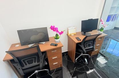 Office Space - Studio - 1 for rent in Fatima Mohammad Ahmad Bin Suleiman Building - Al Raffa - Bur Dubai - Dubai