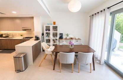 Townhouse - 3 Bedrooms - 3 Bathrooms for rent in Elan - Tilal Al Ghaf - Dubai
