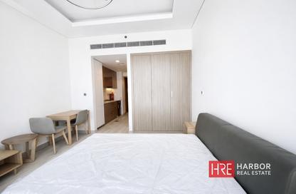 Apartment - Studio - 1 Bathroom for sale in Farhad Azizi Residence - Al Jaddaf - Dubai
