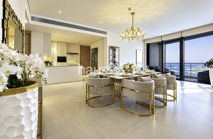 Apartment - 4 - 5 for sale in Jumeirah Gate Tower 1 - The Address Jumeirah Resort and Spa - Jumeirah Beach Residence - Dubai