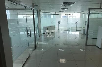Office Space - Studio - 1 Bathroom for rent in HDS Business Centre - JLT Cluster M - Jumeirah Lake Towers - Dubai