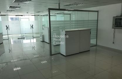 Office Space - Studio - 1 Bathroom for rent in HDS Business Centre - JLT Cluster M - Jumeirah Lake Towers - Dubai