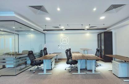 Office Space - Studio for rent in Boulevard Plaza 1 - Boulevard Plaza Towers - Downtown Dubai - Dubai