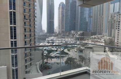Apartment - 2 Bedrooms - 3 Bathrooms for rent in Ariyana Tower - Dubai Marina - Dubai Apartment - 2 Bedrooms - 3 Bathrooms for rent in Ariyana Tower - Dubai Marina - Dubai