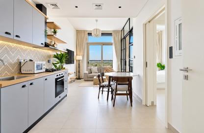 Apartment - 1 - 1 for sale in Collective 2.0 Tower B - Collective 2.0 - Dubai Hills Estate - Dubai