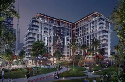 Apartment - 2 Bedrooms - 2 Bathrooms for sale in Erin - Central Park at City Walk - City Walk - Dubai