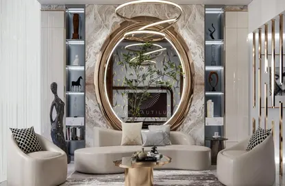 Apartment - 1 Bedroom - 2 Bathrooms for sale in Fashionz by Danube - District 4 - Jumeirah Village Triangle - Dubai