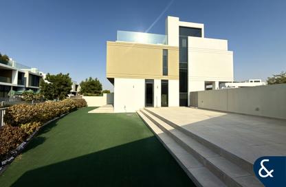 Villa - 3 Bedrooms - 4 Bathrooms for rent in Golf Grove - Dubai Hills Estate - Dubai