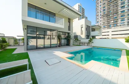 Villa - 4 Bedrooms - 6 Bathrooms for rent in Murooj Al Furjan East - Murooj Al Furjan - Al Furjan - Dubai