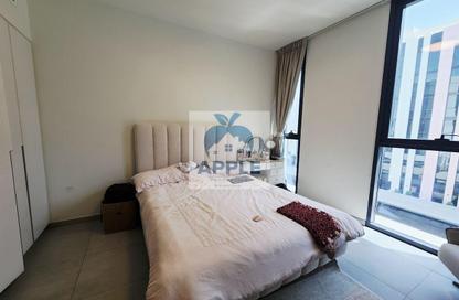 Apartment - Studio - 1 Bathroom for rent in East Village - Aljada - Sharjah