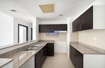 Apartment - 1 Bedroom - 1 Bathroom for rent in Mazaya 20 - Queue Point - Liwan - Dubai Land - Dubai