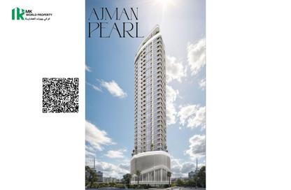 Apartment - 2 Bedrooms - 3 Bathrooms for sale in Pearl Tower - Emirates City - Ajman