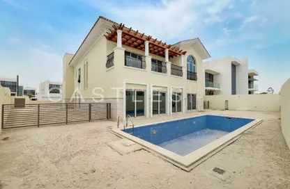 Villa - 5 Bedrooms - 6 Bathrooms for rent in District One Villas - District One - Mohammed Bin Rashid City - Dubai