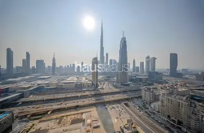 Apartment - 2 Bedrooms - 3 Bathrooms for rent in Downtown Views II - Downtown Dubai - Dubai Apartment - 2 Bedrooms - 3 Bathrooms for rent in Downtown Views II - Downtown Dubai - Dubai