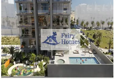 شقة - 2 غرف نوم - 2 حمامات للبيع في بارك بوليفارد - ديستريكت 17 - قرية جميرا الدائرية - دبي