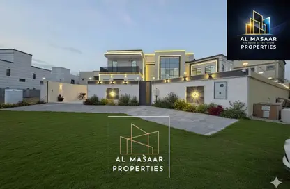 فيلا - 6 غرف نوم - 8 حمامات للبيع في قرية الاميرة - الياسمين - عجمان